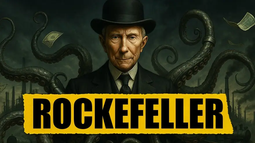 Thumbnail: John D. Rockefeller