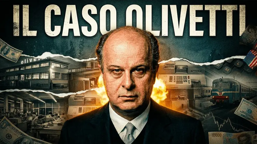 Thumbnail: the Olivetti case